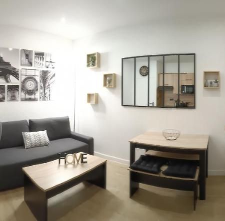 Studio Cosy Alesia-Montsouris Paris Exterior photo