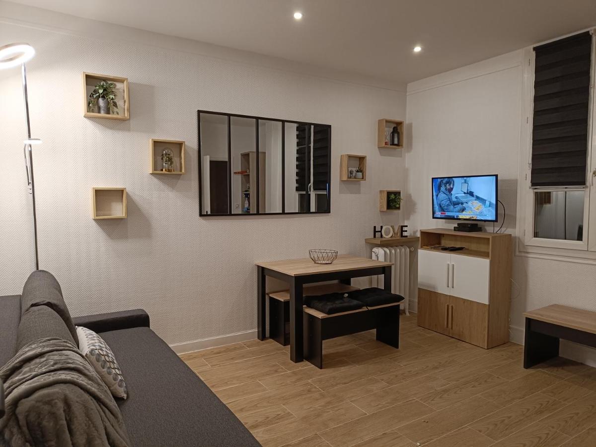 Studio Cosy Alesia-Montsouris Paris Exterior photo