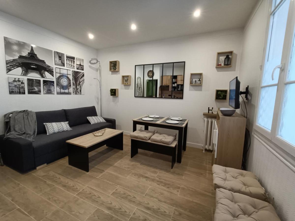Studio Cosy Alesia-Montsouris Paris Exterior photo