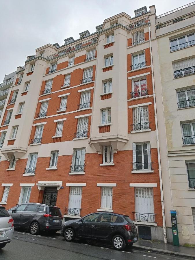 Studio Cosy Alesia-Montsouris Paris Exterior photo